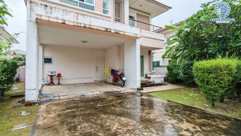 *****บ้านเดี่ยวมือสองกรุงเทพมหานคร ม.สราญสิริ รามอินทรา2 เนื้อที่มากถึง 59.5 ตร.ว. ฟังก์ชัน 3 ห้องนอน 3 ห้องน้ 2 ที่จอดรถ แถมฟรี! 2 เครื่องปรับอากาศ 1 เครื่องทำน้ำอุ่น บนทำเลแห่งการเดินทาง ใกล้ทางด่วน "ฉลองรัช" ราคาคุ้ม!